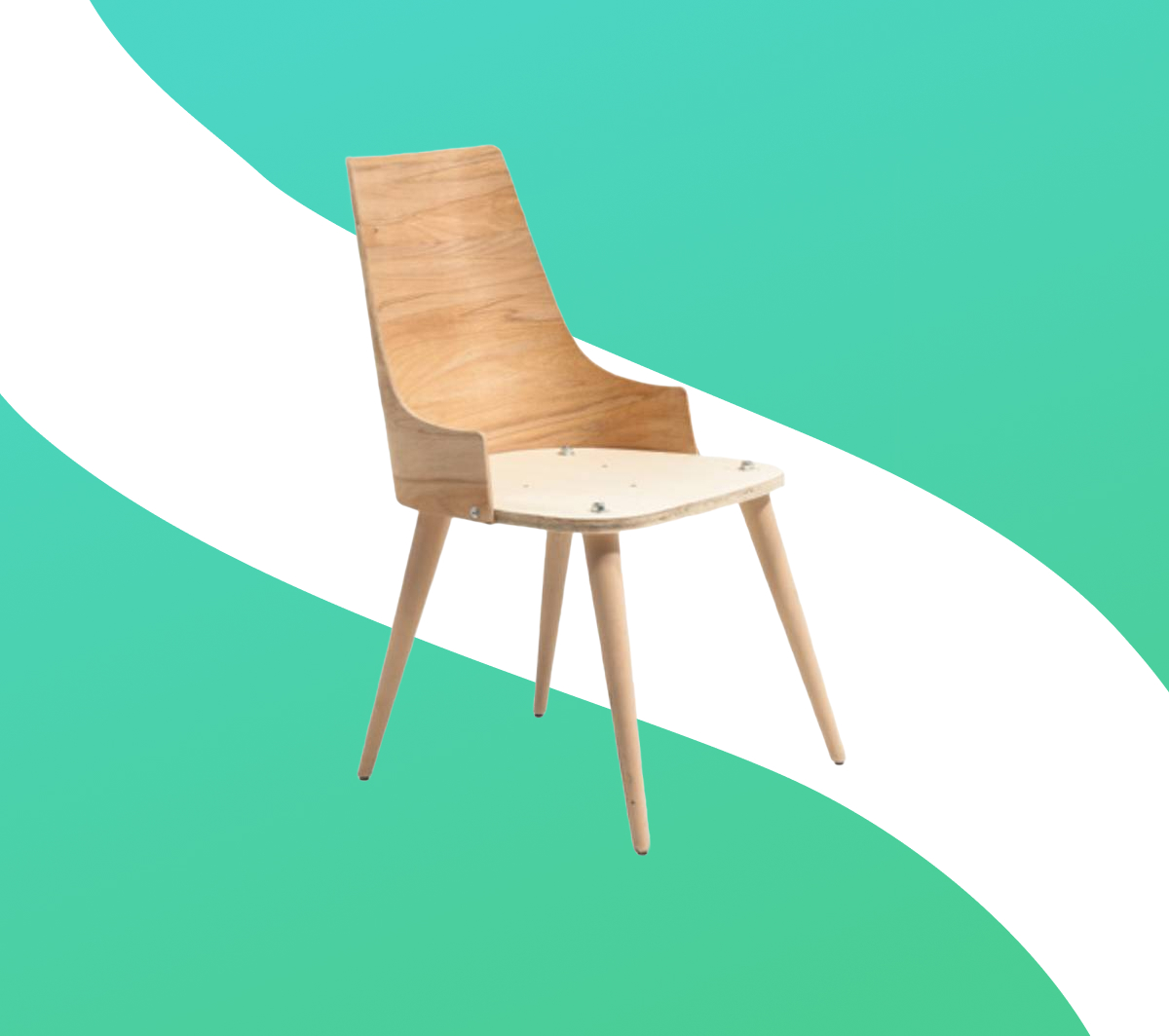 Chair Full Skeleton